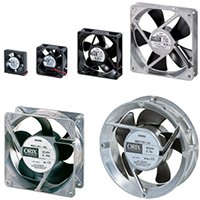 Cooling Fans - Thermal Management